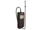 Thermo-anemometer with hotwire: VT110/115
