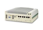 Intel® 12th-Gen Core™ Fanless Industrial PC | Nuvo-9000