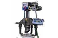 Portable CNC-controlled boring and milling machine