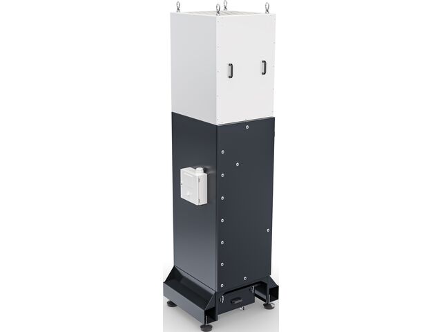 Dust extractions
