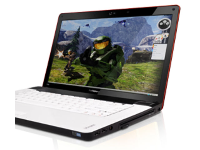 IdeaPad netbooks