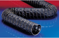 Antistatic and Electrically Conductive Hoses: CP VITON® 459 EL