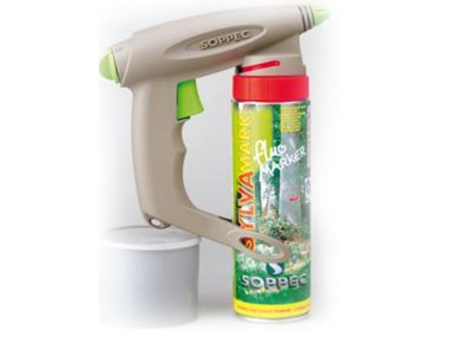 Professional marker gun