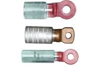 Bimetallic terminals (aluminium-copper)