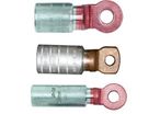 Bimetallic terminals (aluminium-copper)