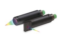 Confocal sensors for measurements with special requirements | confocalDT IFS2406