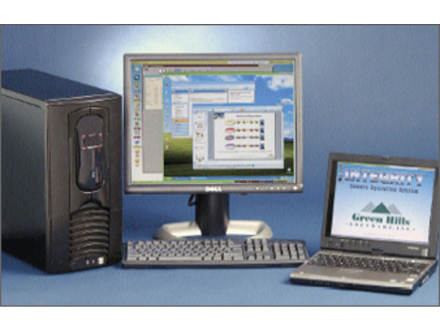 INTEGRITY PC™ Technology