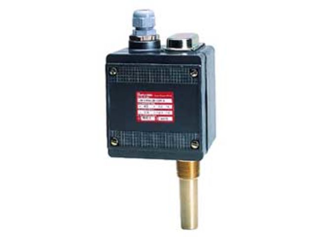 Mechanical Temperature Switches Local Mount Types L2H