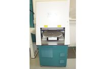 Mistral with enlarged marking cabin and integrated rotary table