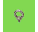 Deck Equipment : Ring Screws - A4 Stainless Steel