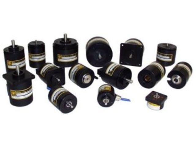SINGLE TURN ABSOLUTE ENCODERS