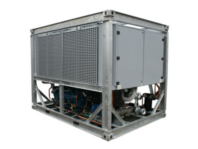 500kW Fluid Chiller