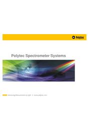 Spectrometer system