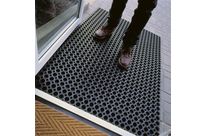 Watco External Entrance Mat - Tough rubber matting ideal for demanding conditions
