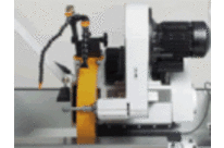 Internal grinding unit