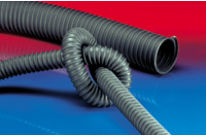 Hoses for Higher Temperatures, High Temperature Hoses: AIRDUC® TPE 363