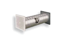 Domestic range : Wall fan kit : AW