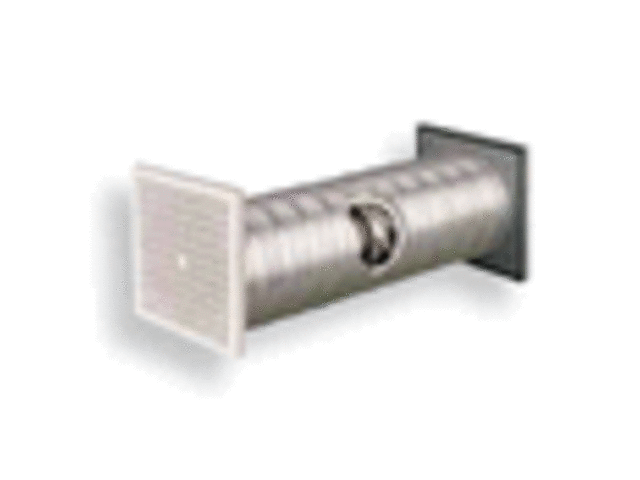 Domestic range : Wall fan kit : AW