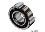 Cylindrical roller bearings