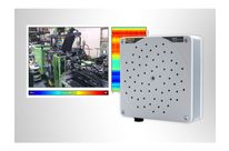 SV600 Fixed Acoustic Imager