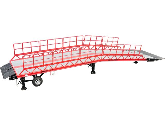 MOBILE DOCK | AZ RAMP STAR XL LLO