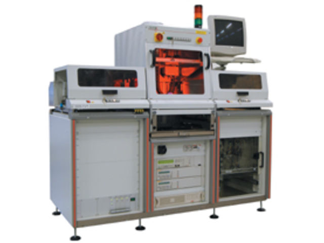 ITS In-Line Test System