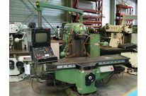 HURON CNC universal milling machine - Type: MU 6