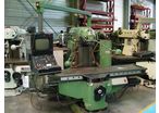 HURON CNC universal milling machine - Type: MU 6