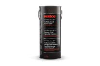 Watco Safety Coat Food Safe - Anti Slip Concrete Paint 