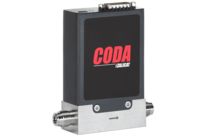 CODA Coriolis mass flow meter &amp; controller for gas and/or liquids