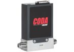 CODA Coriolis mass flow meter & controller for gas and/or liquids