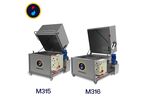 Automatic cleaning machine | M316