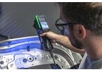 Metrology-Grade 3D Scanner Optimized for Efficiency : HandySCAN 3D | EVO Series