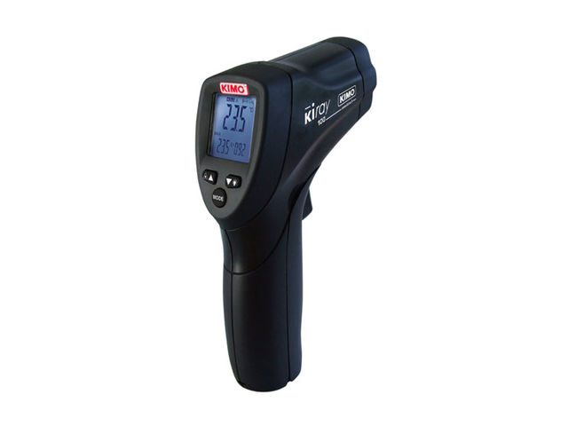 Infrared thermometer: KIRAY 100