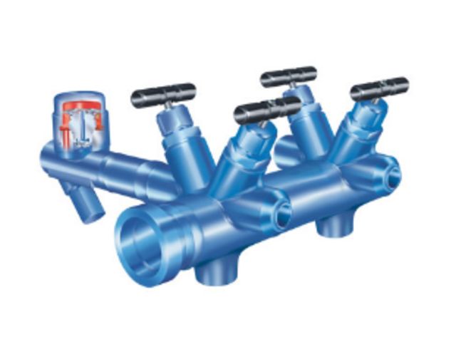 Manifolds : ARI-CODI S