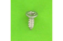 Deck Equipment : Sheet Metal Screws - Countersunk Pozidriv Head