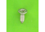 Deck Equipment : Sheet Metal Screws - Countersunk Pozidriv Head