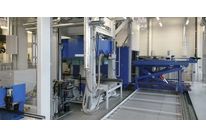 RTM, HP RTM automated press systems