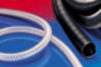 Abrasion Resistant Polyurethane Hoses to 150° C: AIRDUC® HT-PUR 355