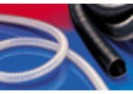 Abrasion Resistant Polyurethane Hoses to 150° C: AIRDUC® HT-PUR 355
