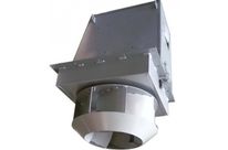 Hot gas circulation fan type be-turr bsz driven pulley belt