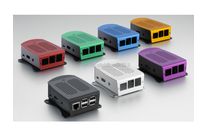 Shell cases for Raspberry Pi