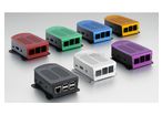 Shell cases for Raspberry Pi