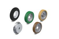 Drive wheels and hub fitting wheels