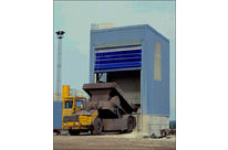 MEGADOOR S1000 (Our medium door)