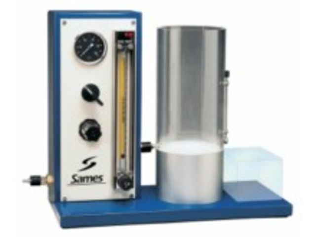 Fluidimeter : AS 100