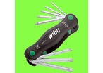 Wiha : WIHA- Clés Mâles - Clés Mâles PocketStar - Clés Mâles TORX Tamper Resistant en Etui PocketStar