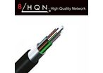 Optical fiber cable GYTA