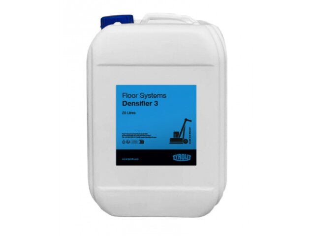 Floor Grinding Chemicals