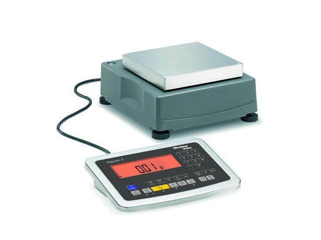 Industrial scale - Signum®